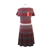 Hugo Boss Knit dress with stripes