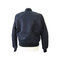 Tommy Hilfiger Bomber in blu scuro
