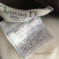Christian Dior Jas in bruin