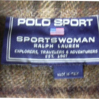 Polo Ralph Lauren Polo Sport Tartan Jacke