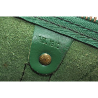 Louis Vuitton Keepall 45 en Cuir en Vert