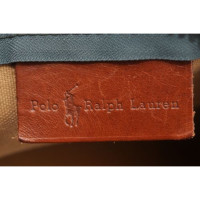 Polo Ralph Lauren POLO Ralph Lauren Vintage Green Check Boston Tasche