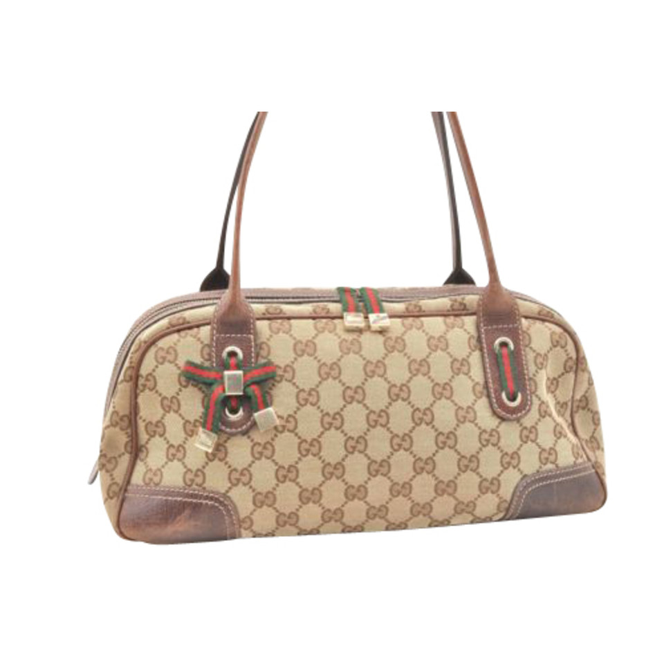 Gucci Toile Web Princy