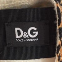 Dolce & Gabbana Strickjacke aus Wolle