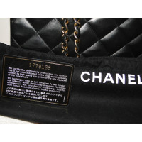 Chanel Sac Cabas Shopping matelassé medium