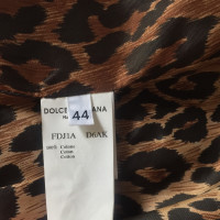 Dolce & Gabbana Blazer made of denim