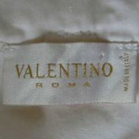 Valentino Garavani Valentino bleke roze blouse