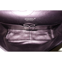 Chanel 2.55 Lakleer in Violet
