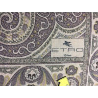 Etro Scarf with paisley pattern