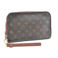 Louis Vuitton Orsay Canvas in Brown