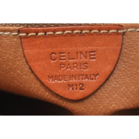 Céline Macadam Pattern Shoulder Bag