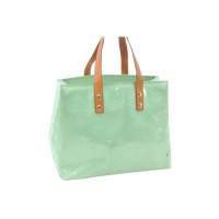 Louis Vuitton Reade PM Patent leather in Green
