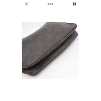 Louis Vuitton Toiletry bag from Monogram Canvas