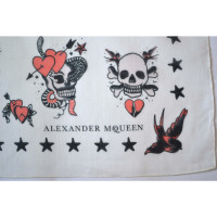 Alexander McQueen Tissu avec motif