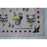 Alexander McQueen Doek met patroon