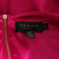 Ted Baker Top in Fuchsia