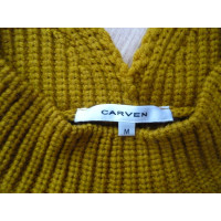 Carven sweater dress