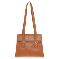 Aigner Borsa con un look vintage