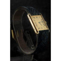 Cartier "Tank Vermeil"