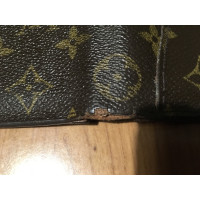 Louis Vuitton Porte-cartes de Monogram Canvas