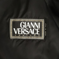 Gianni Versace Giacca con trapuntatura ornamentale
