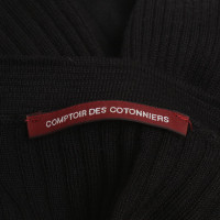 Comptoir Des Cotonniers Kleid in Schwarz