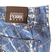 Ferre Printed jeans