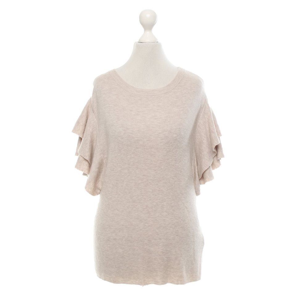 Hobbs Top in Beige