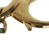 Louis Vuitton Schlüsselanhänger in Grün