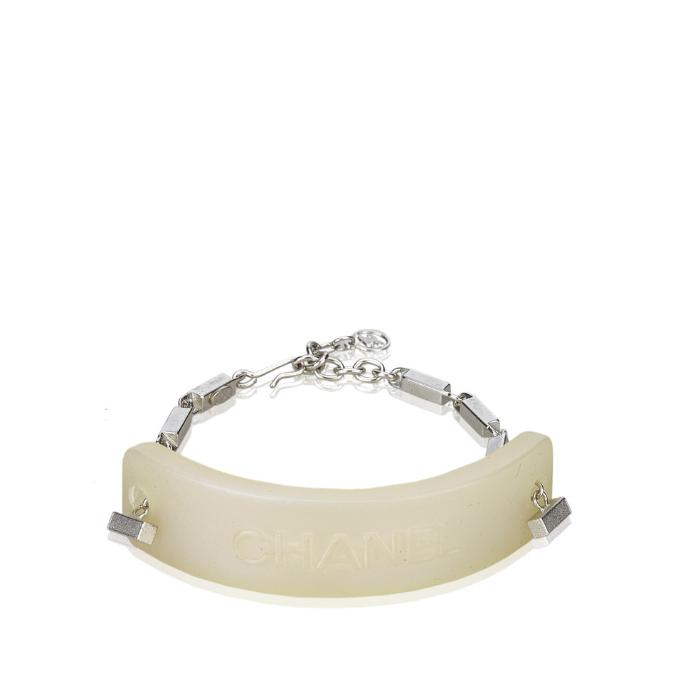 Chanel Logo Bracelet