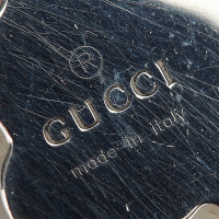 Gucci Zilveren beer ketting