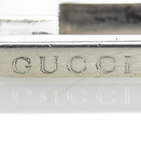 Gucci Collana a catena in argento