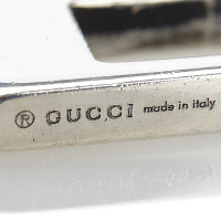 Gucci Collana a catena in argento