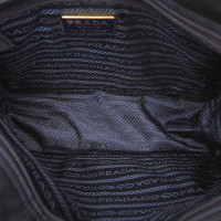 Prada Nylon Chain Handbag