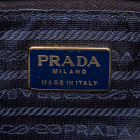 Prada Nylon Chain Handbag