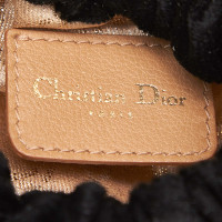 Christian Dior Velour Malice Handtasche