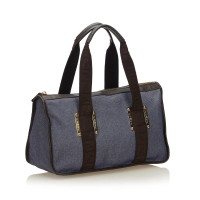 Fendi Jacquard Handbag