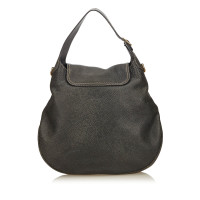 Gucci Leder New Pelham Hobo