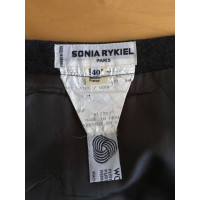 Sonia Rykiel Midirock aus Wolle