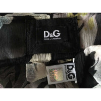 D&G Top in silk