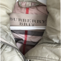 Burberry down jacket