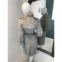 Burberry Sheepskin coat