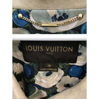 Louis Vuitton Kalbsleder-Jacke