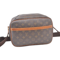 Louis Vuitton "Reporter PM Monogram Canvas"