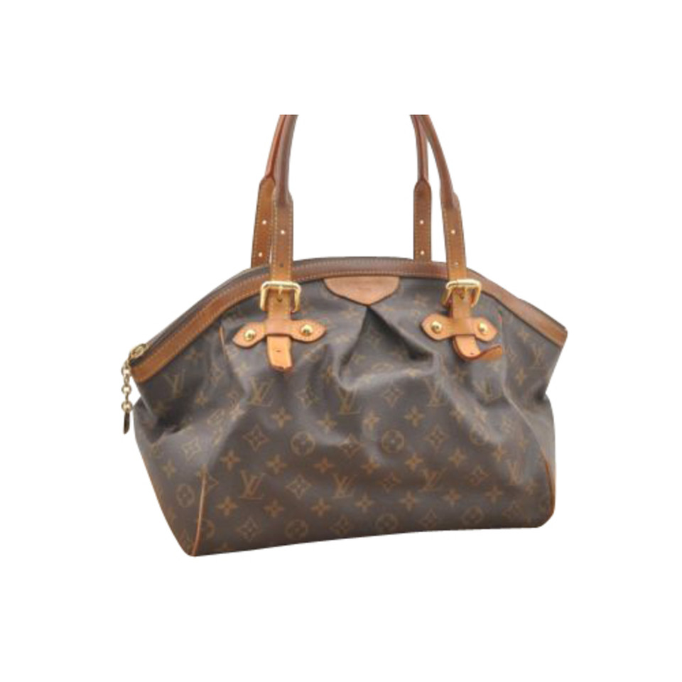 Louis Vuitton "Tivoli GM Monogram Canvas"