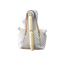 Louis Vuitton Totally MM Canvas in White