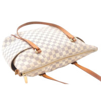 Louis Vuitton Totally MM Canvas in White