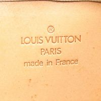 Louis Vuitton "Alize 24 h Monogram Canvas"