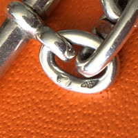 Hermès Bracelet "Chaine d'Ancre" en argent