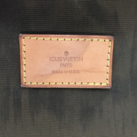 Louis Vuitton Reisetasche aus Monogram Canvas